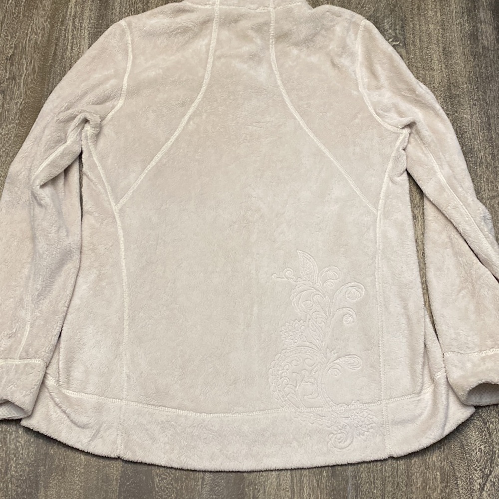 MARMOT zipper sweater super soft outside shell - Picture 5 of 10